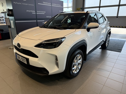 Toyota Yaris Cross vaihtoauto