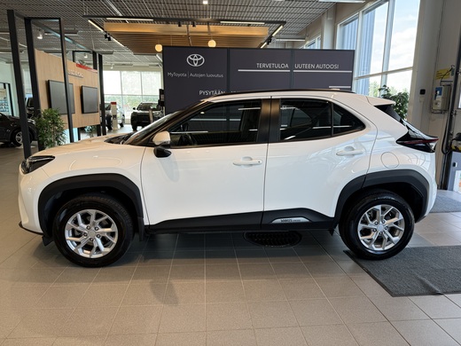 Toyota Yaris Cross vaihtoauto