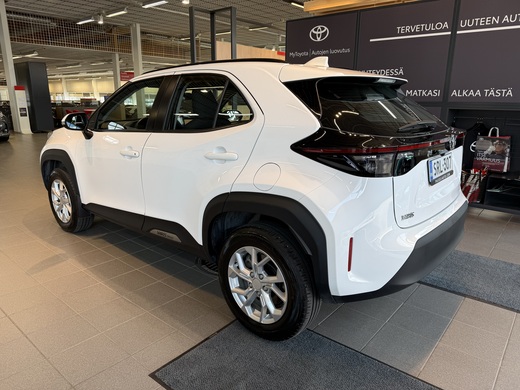 Toyota Yaris Cross vaihtoauto