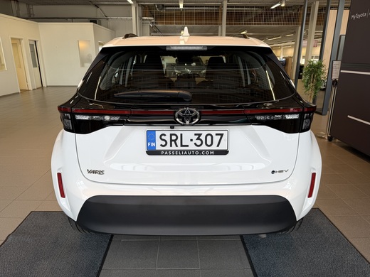 Toyota Yaris Cross vaihtoauto