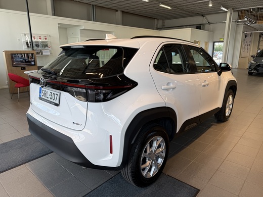 Toyota Yaris Cross vaihtoauto