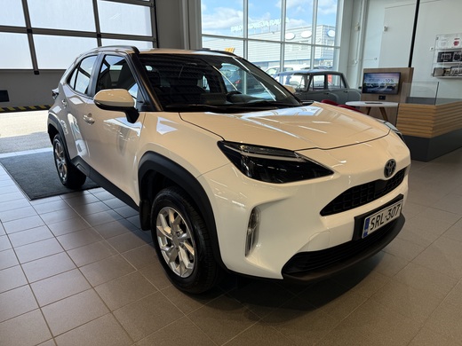 Toyota Yaris Cross vaihtoauto