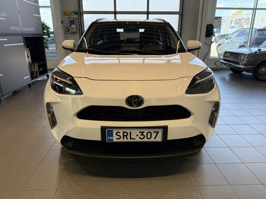 Toyota Yaris Cross vaihtoauto