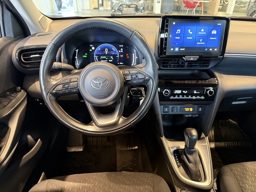 Toyota Yaris Cross vaihtoauto