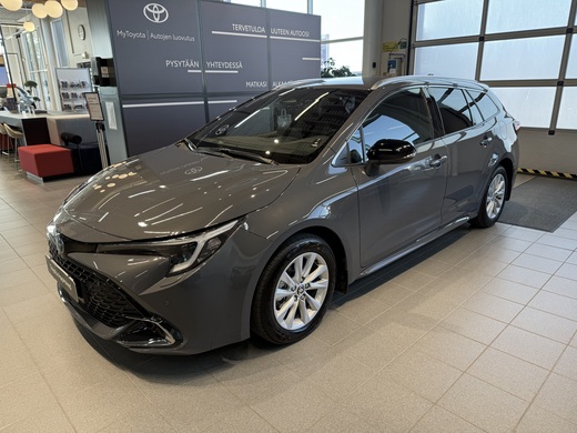Toyota Corolla vaihtoauto