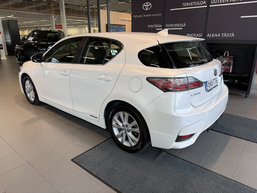 Lexus CT vaihtoauto