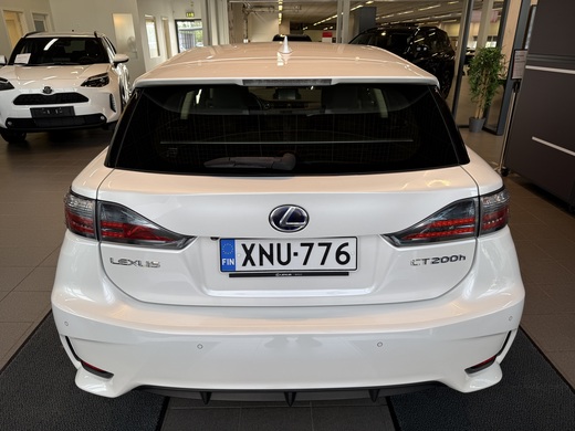 Lexus CT vaihtoauto