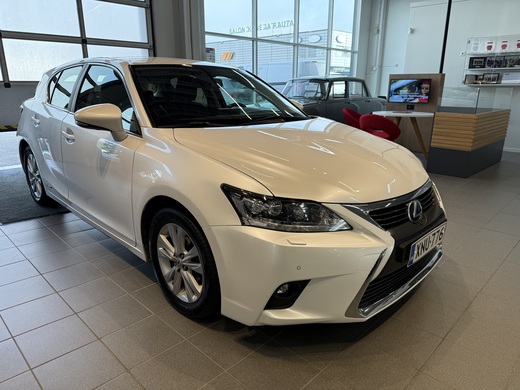 Lexus CT vaihtoauto