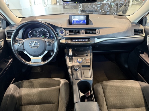 Lexus CT vaihtoauto