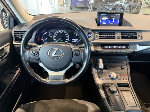 Lexus CT vaihtoauto