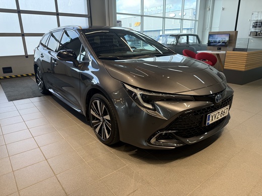 Toyota Corolla vaihtoauto