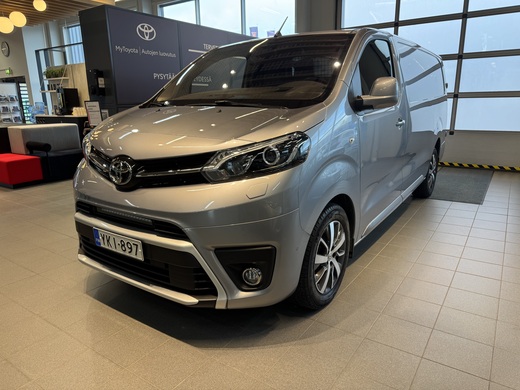 Toyota Proace vaihtoauto