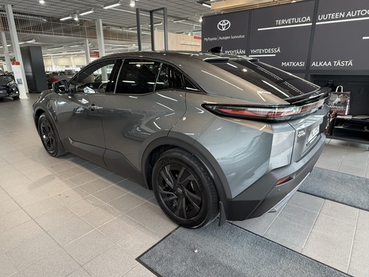 Toyota C-HR+ vaihtoauto