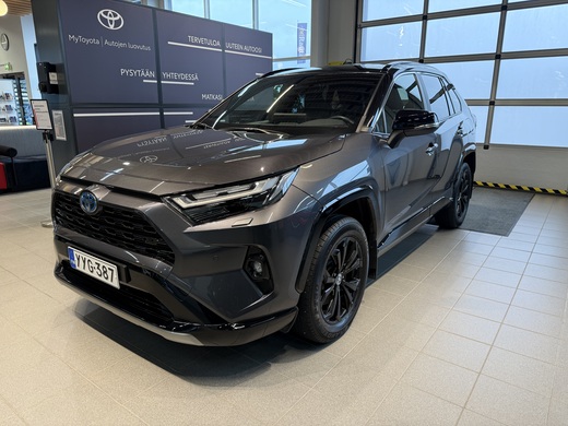 Toyota RAV4 vaihtoauto