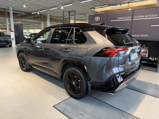 Toyota RAV4 vaihtoauto