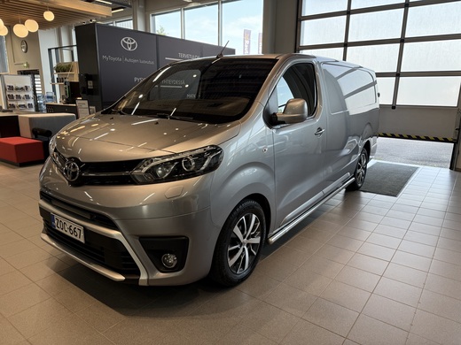 Toyota Proace vaihtoauto