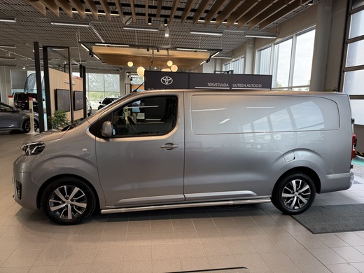 Toyota Proace vaihtoauto