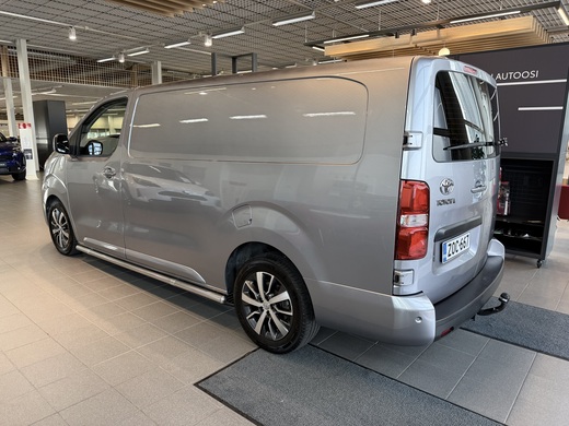 Toyota Proace vaihtoauto