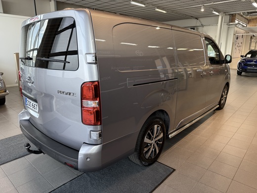 Toyota Proace vaihtoauto