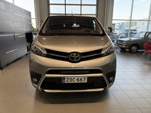 Toyota Proace vaihtoauto