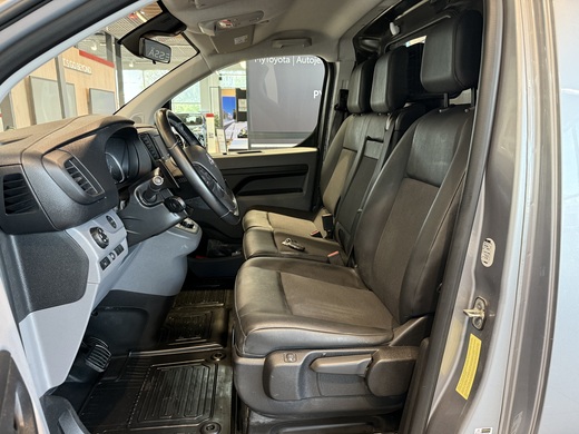 Toyota Proace vaihtoauto