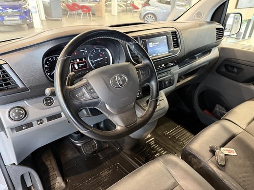 Toyota Proace vaihtoauto