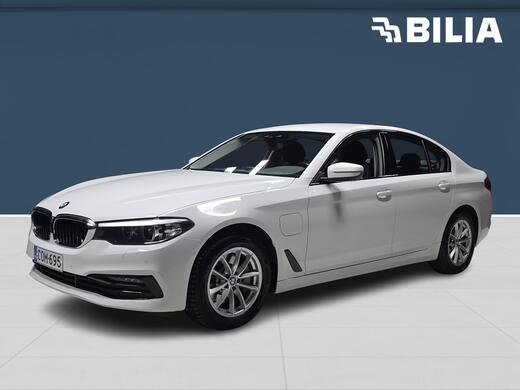 BMW 530 vaihtoauto