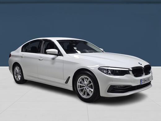 BMW 530 vaihtoauto