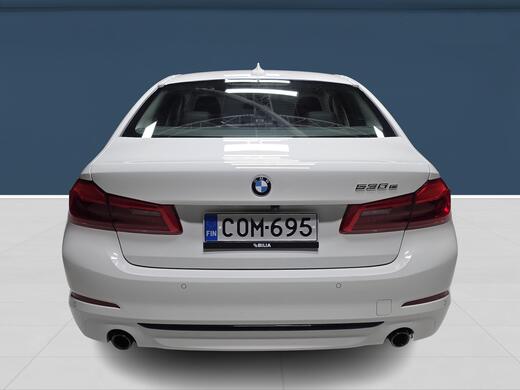 BMW 530 vaihtoauto