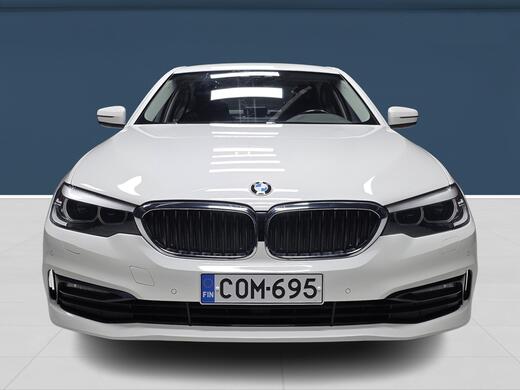 BMW 530 vaihtoauto