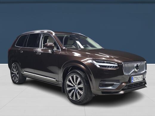 Volvo XC90 vaihtoauto