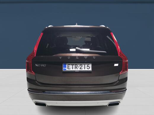 Volvo XC90 vaihtoauto