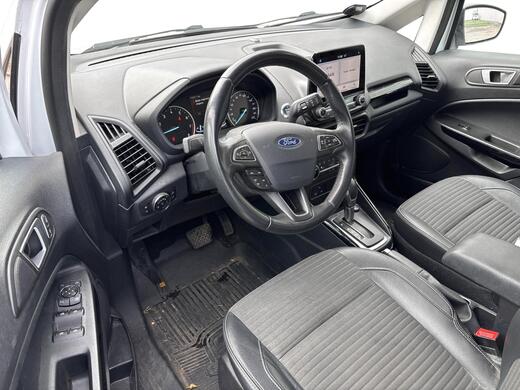 Ford Ecosport vaihtoauto