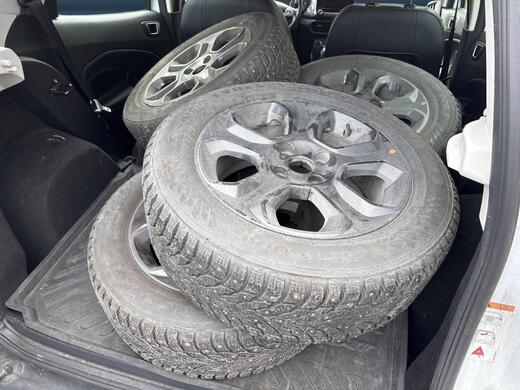 Ford Ecosport vaihtoauto
