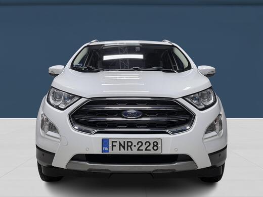 Ford Ecosport vaihtoauto