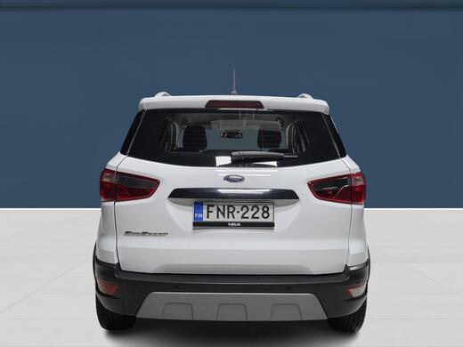 Ford Ecosport vaihtoauto