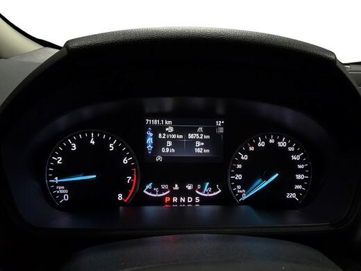 Ford Ecosport vaihtoauto