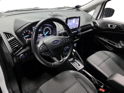 Ford Ecosport vaihtoauto