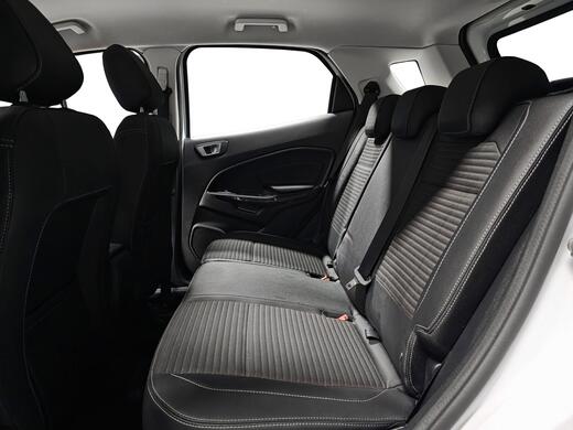 Ford Ecosport vaihtoauto