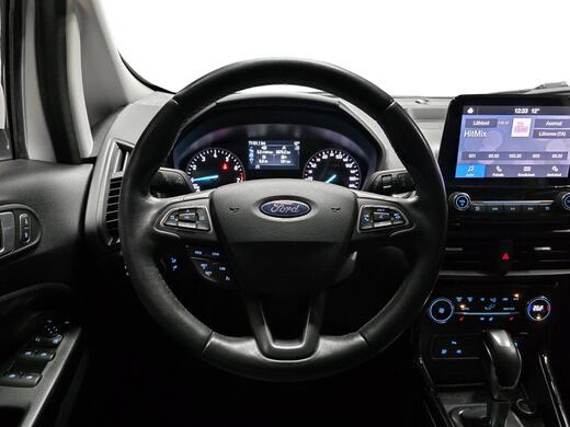 Ford Ecosport vaihtoauto