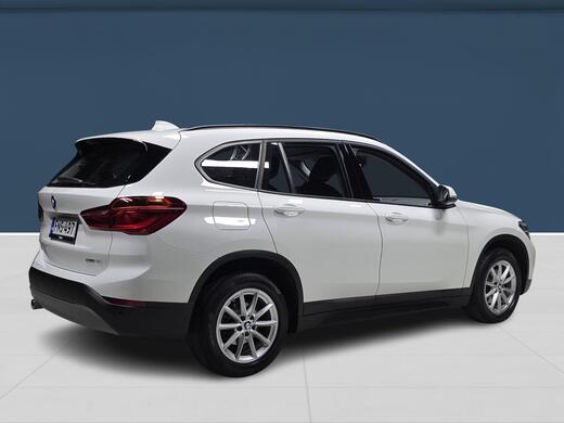 BMW X1 vaihtoauto