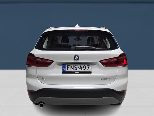 BMW X1 vaihtoauto