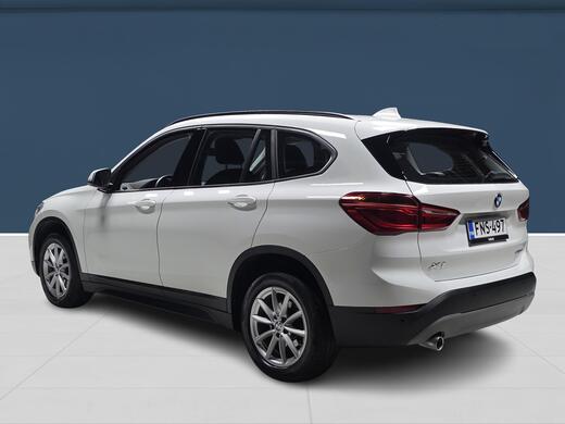 BMW X1 vaihtoauto