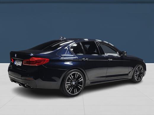 BMW 530 vaihtoauto