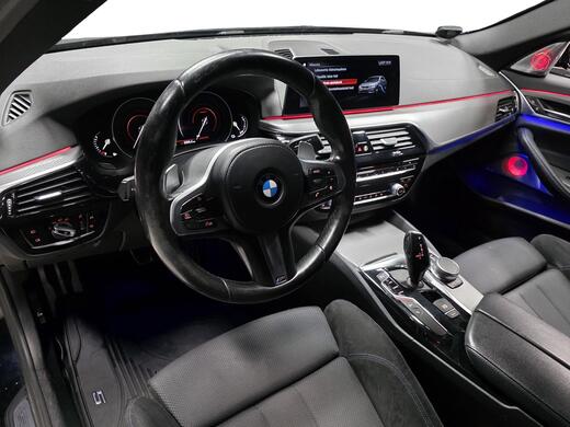 BMW 530 vaihtoauto