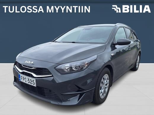 Kia Ceed vaihtoauto