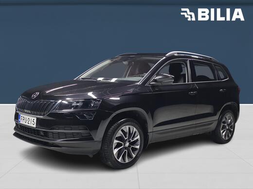 Skoda Karoq vaihtoauto