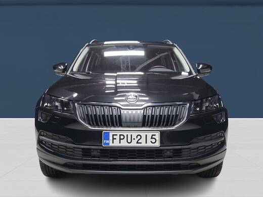 Skoda Karoq vaihtoauto