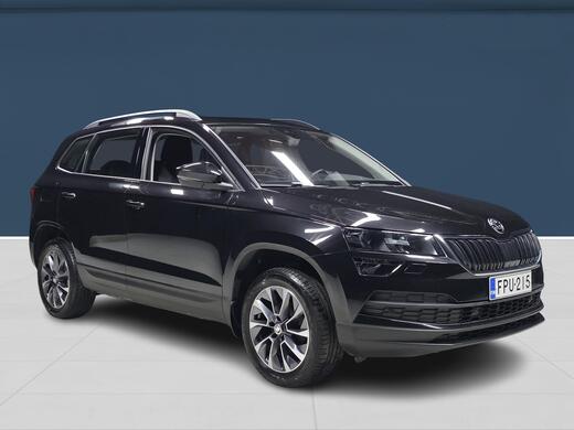 Skoda Karoq vaihtoauto