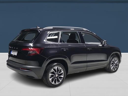 Skoda Karoq vaihtoauto